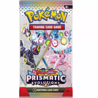 Pokémon TCG: Prismatic Evolutions Booster Pack