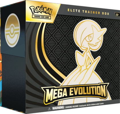Pokémon TCG: Mega Evolution Gardevoir Elite Trainer Box