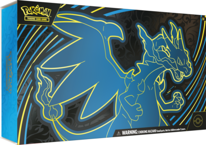Pokémon TCG: Mega Charizard X ex Ultra Premium Collection