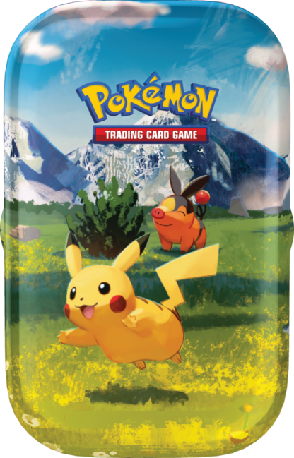 Pokémon TCG: Ascended Heroes Mini Tin