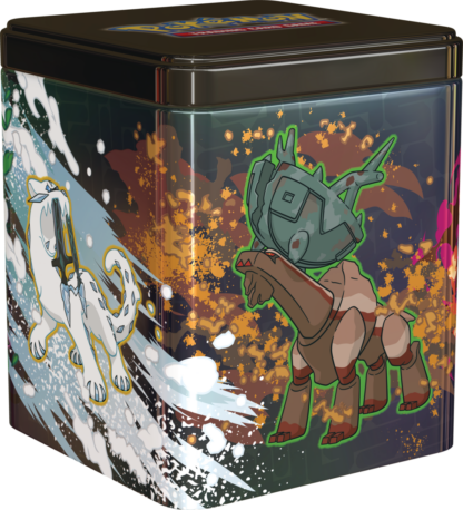 Pokémon TCG: Stacking Tins 2025