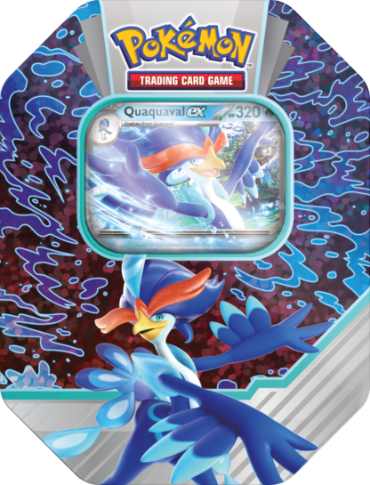 Pokémon TCG: Paldea Partners Tin
