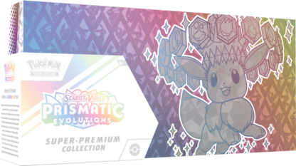 Pokémon TCG: Prismatic Evolutions SPC