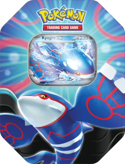 Pokémon TCG: Azure Legends Tin