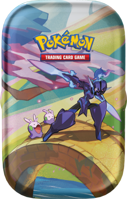 Pokémon TCG: Vibrant Paldea Mini Tin