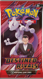 Pokémon TCG: Destined Rivals Booster