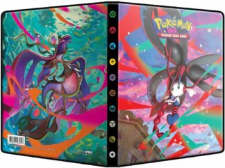 Ultra Pro: Pokémon TCG Chaos Rising A5 album