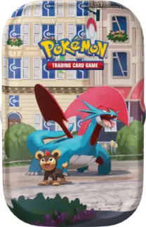 Pokémon TCG: Lumiose City Mini Tin