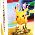 Pokémon TCG: 30th Celebration Booster Bundle